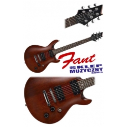 CORT M-200 WS Gitara elektryczna Walnut Satin