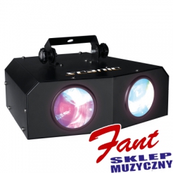EFEKT Świetlny Scanic LED 2 Eyes DMX II