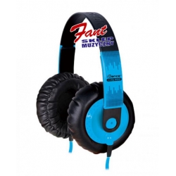 Słuchawki Idance FASHION SeDJ-900 Blue/black