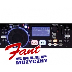 Ibiza Sound IDJ2 Odtwarzacz SD / USB / MIDI
