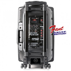 Mobilny zestaw nagłosnieniowy Fenton FPS12