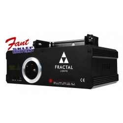 Fractal Lights FL 500 RGB laser, napisy,animacje Nowość!!!