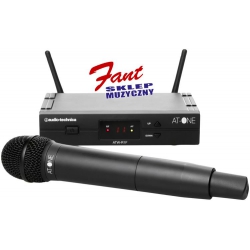 Audio Technica ATW13F mikrofon bezprzewodowy,zestaw