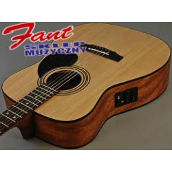 CORT AF510E NS gitara elektro-akustyczna z pokrowcem