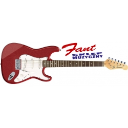 Jay Turser JT 300 MRD gitara elektryczna strato.