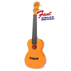 Korala PUC 20 OR ukulele koncertowe poliwęglan