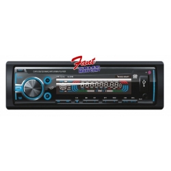 Radioodtwarzacz samochodowy Voice Kraft 3242 BLUE