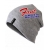 Aerial7 Perisher Gray czapka z dyskami słuchawki