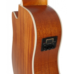 Gitara elektroakustyczna Arrow Silver CE