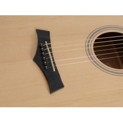 Gitara elektroakustyczna Arrow Silver CE