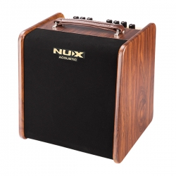 Nux Stageman AC50 Wzmacniacz akustyczny z cyfrowym EFX & Jam Function