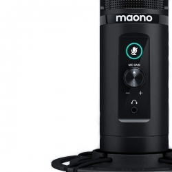 Mikrofon pojemnosciowy MAONO AU-PM422 zestaw
