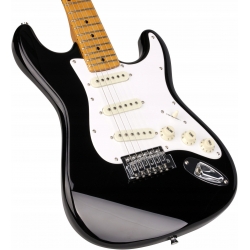 Gitara elektryczna SX SST57+/BK Pokrowiec