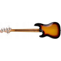 Gitara basowa SX SPB62+/5/3TS z pokrowcem