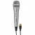 MONACOR DM-500USB mikrofon dynamiczny z USB