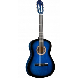 Gitara klasyczna Suzuki SCG-2 RDS 3/4 + pokrowiec