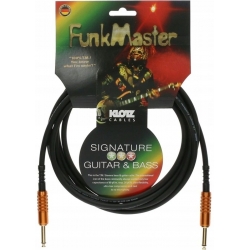 Kabel gitarowy KLOTZ FunkMaster TM-0300 3m