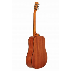 Ars Nova An-450 Mahogany Glass gitara akustyczna
