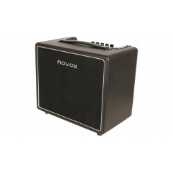 Novox nPLAY mobilny wzmacniacz gitarowy 50W akumul