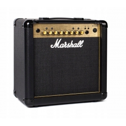 Combo wzmacniacz gitarowy Marshall MG15GFX Gold 15