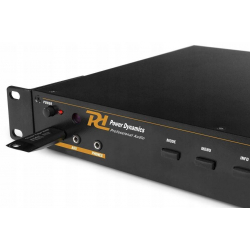 Odtwarzacz DAB+ FM/USB/Bt Power Dynamics PDC40