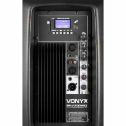 Kolumna głośnikowa aktywna Vonyx SPJ1200ABT 300W