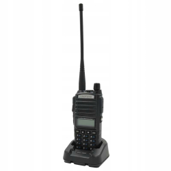 BAOFENG UV-82 krótkofalówka walkie talkie VHF UHF