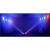 LIGHT4ME SPIDER MKII TURBO efekt LED DJ 8x3W RGBW