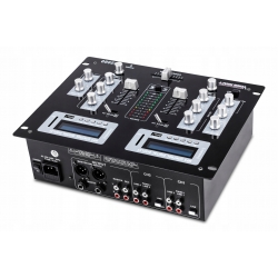 Mikser DJ vk 2060 USB Voice Kraft 2xBT,2xUSB