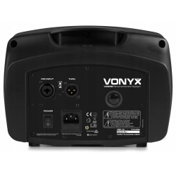 VONYX V205B Głośnik monitor,odsłuch kolumna ak.