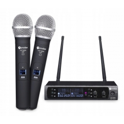 Prodipe M850 DSP DUO UHF mikrofon bezprzewodowy