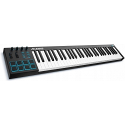 ALESIS V61 klawiatura sterująca MIDI USB