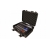 Novox PC1000 powermikser 600W DSP MP3 USB walizka
