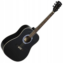 Gitara akustyczna EVER PLAY AP-400 BK