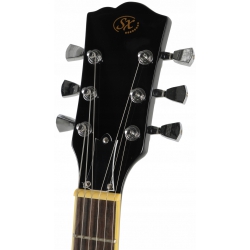 Gitara elektryczna SX Les Paul SE 3/sk/vs zestaw