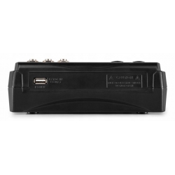 Mikser estradowy Vonyx VMM-P500 DSP USB MP3 BT