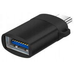 ADAPTER USB-C 3.1 DO USB-A ŻEŃSKI do smarfona