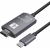 KABEL USB-C 3.1 TYP C DO HDMI 4K MHL HDCP NETFLIX