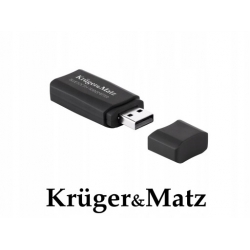 Bluetooth nadajnik BT-2 Kruger&Matz do TV