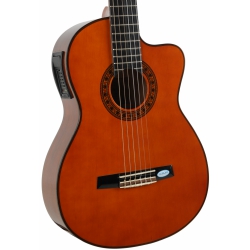 Valencia CG 180 CE gitara elektro klasyczna