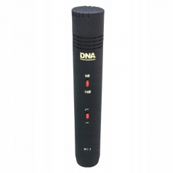 DNA MC-2 - kardioidalny mikrofon pojemnościowy
