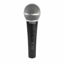 Mikrofon PROEL DM580LC dynamiczny wokal. z wyłącz.