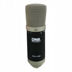 DNA DNC-2 USB SET mikrofon pojemnościowy zestaw