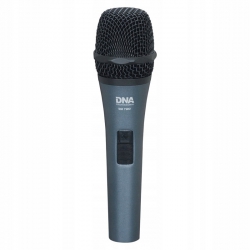 DNA DM TWO mikrofon wokalowy z wył. + przewód 5 m