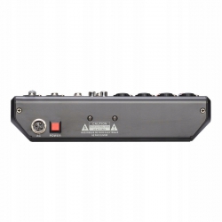 DNA MC08X analogowy mikser audio z procesorem DSP