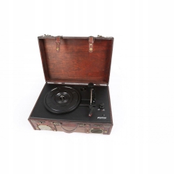 Gramofon walizkowy Fenton RP140